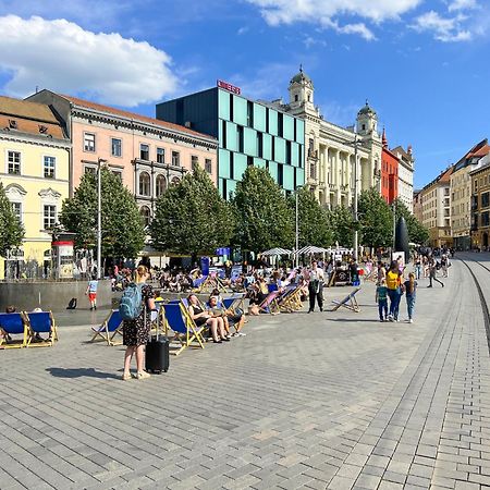 Enjoy Downtown Boutique Apartments #13 By Goodnite Cz Брно Екстер'єр фото