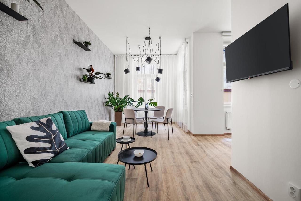 Enjoy Downtown Boutique Apartments #13 By Goodnite Cz Брно Екстер'єр фото