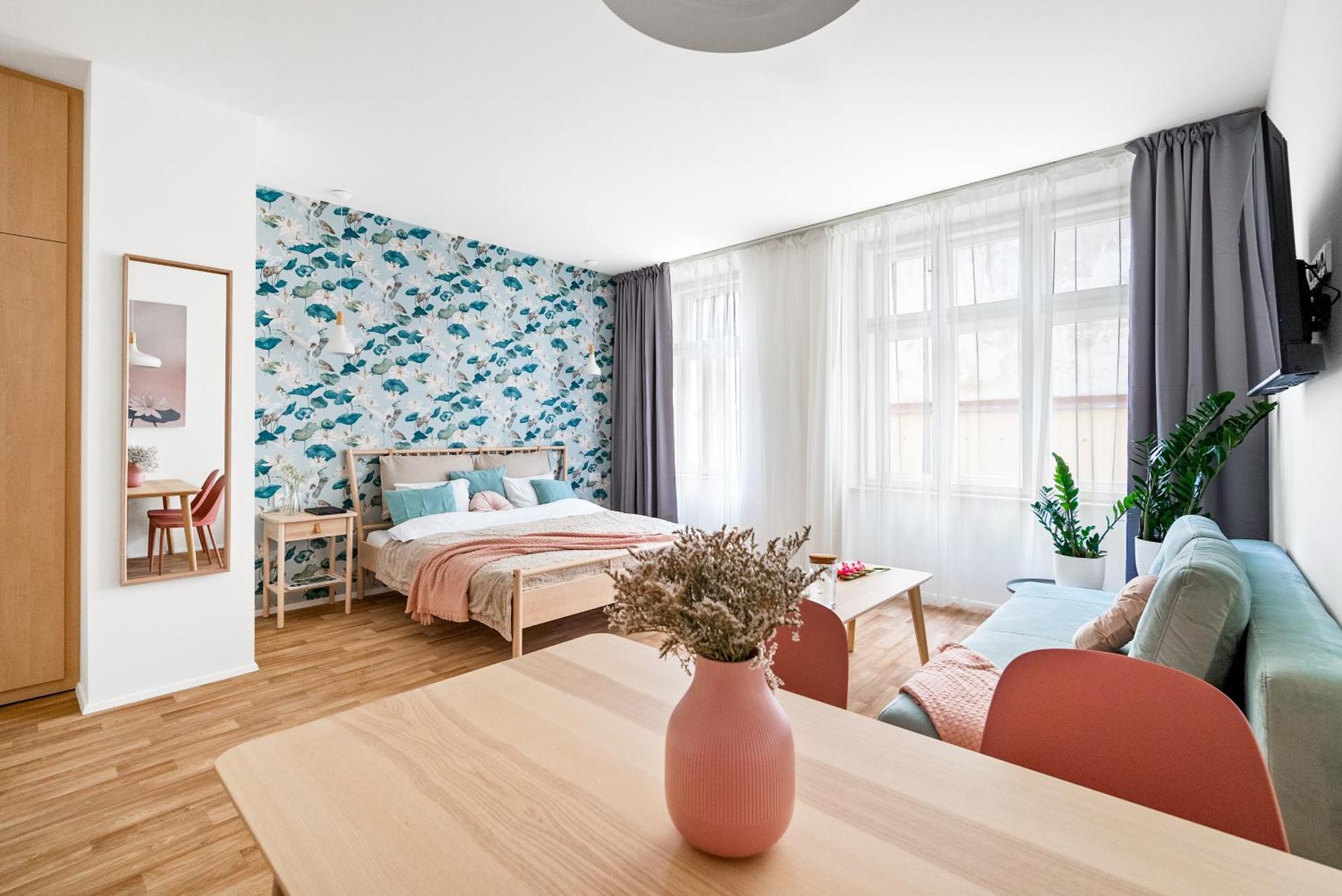 Enjoy Downtown Boutique Apartments #13 By Goodnite Cz Брно Екстер'єр фото